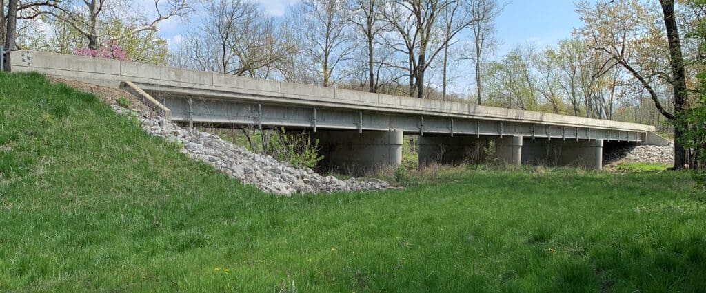 IL 119 Over Vermillion River