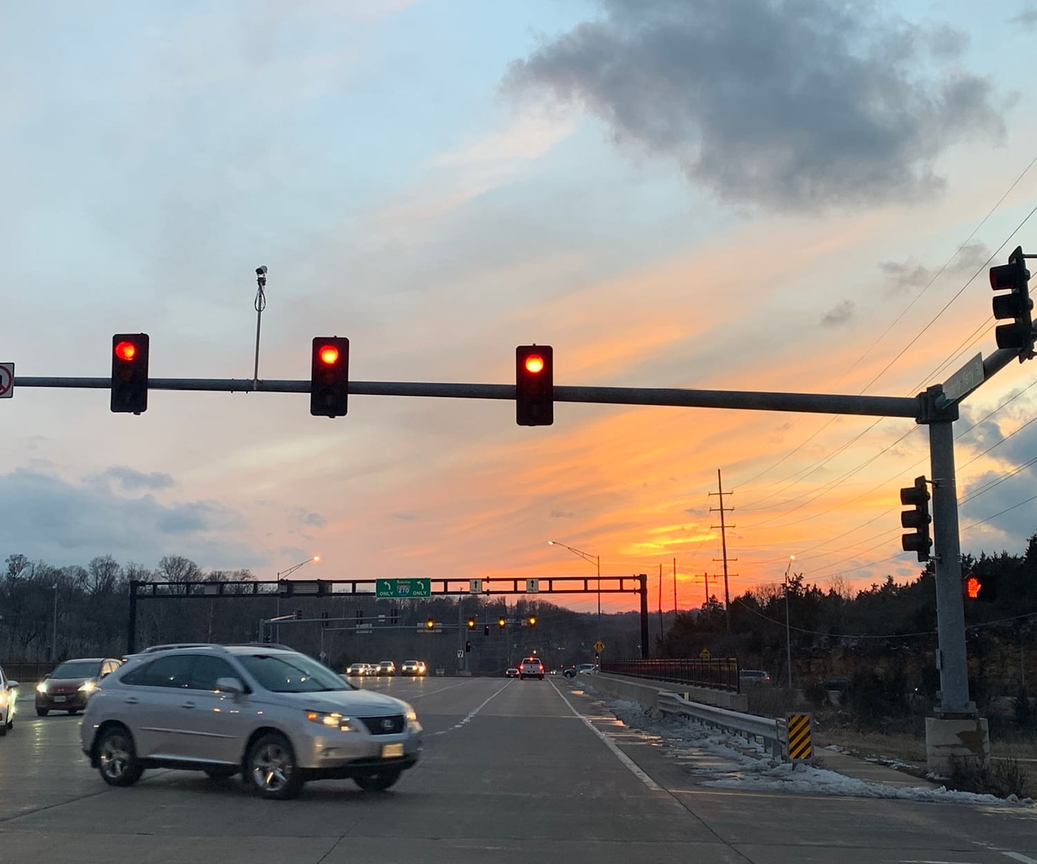 Traffic Hompage V3.1