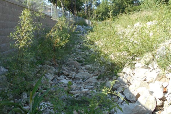 Diamond Head Channel Improvements