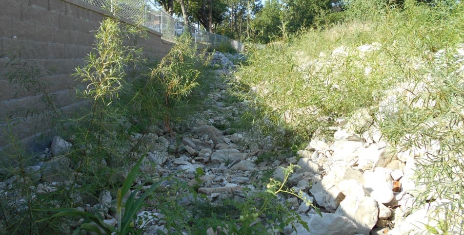 Diamond Head Channel Improvements