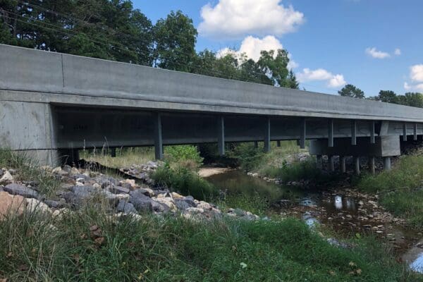 Route 49 Over McKenzie Creek