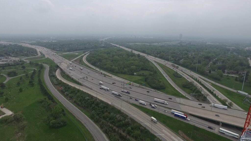 I-294 Illinois Tollway