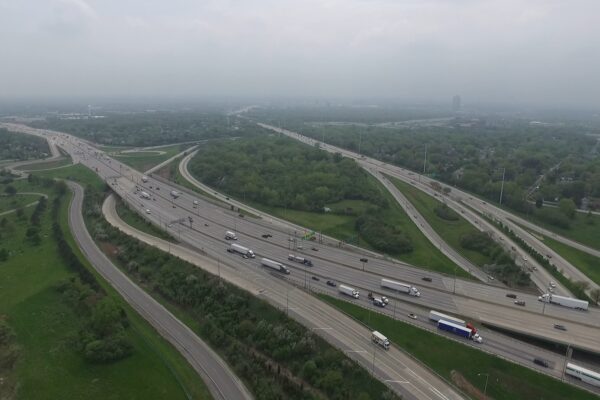 I-294 Illinois Tollway